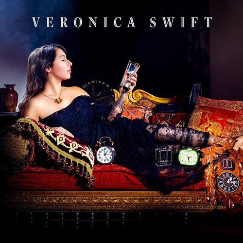 FjJEXEBtg^FjJEXEBtg (Veronica Swift / Veronica Swift)  [CD] [Import] [{сEt]